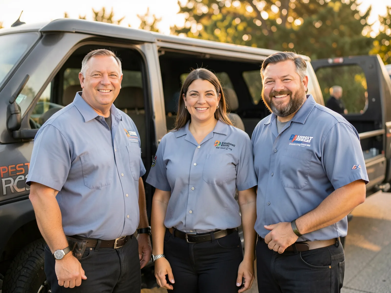 Pest Control company in Amory, MS