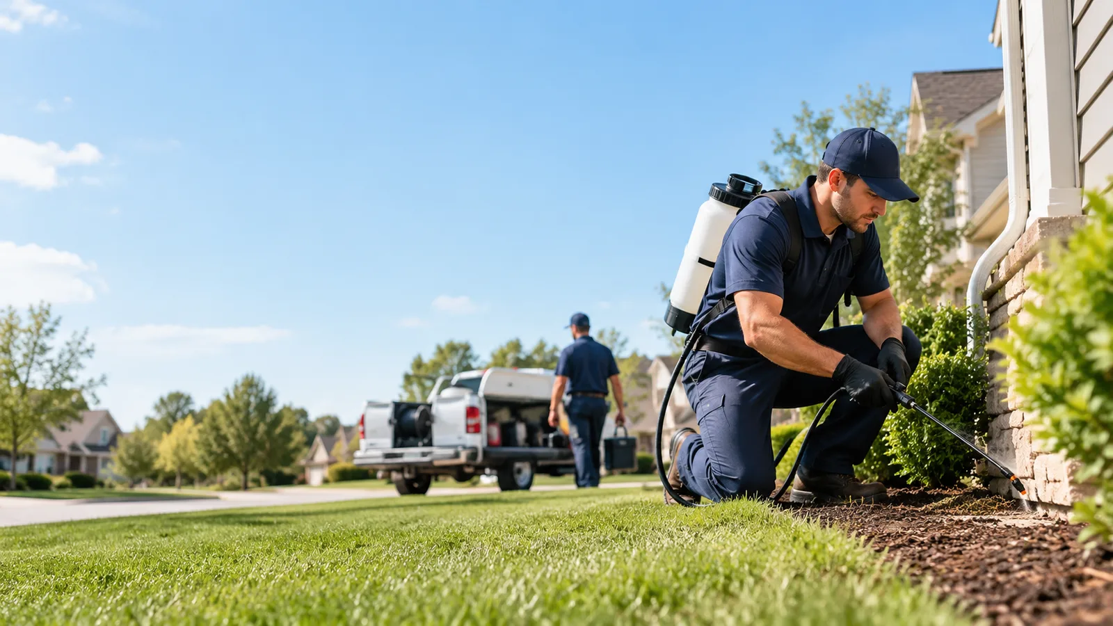 Pest Control in Amory, MS near me